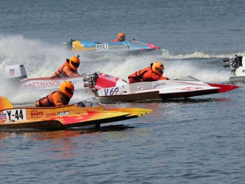 Smoke on the Water Fest - 20th Anniversary NBRA Title Series